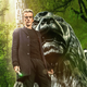 Illustration for article titled When Doctor Who Gets Lost In The Forest, It REALLY Gets Lost